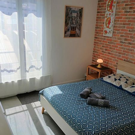 Paris Appartement 65M2 4 Beds Subway Station 13 And 14 생투앙 외부 사진