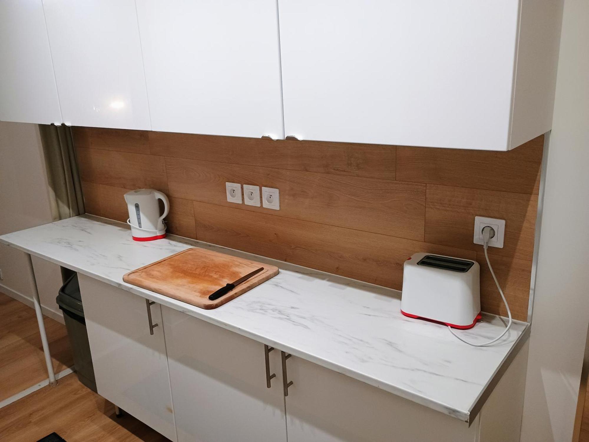Paris Appartement 65M2 4 Beds Subway Station 13 And 14 생투앙 외부 사진