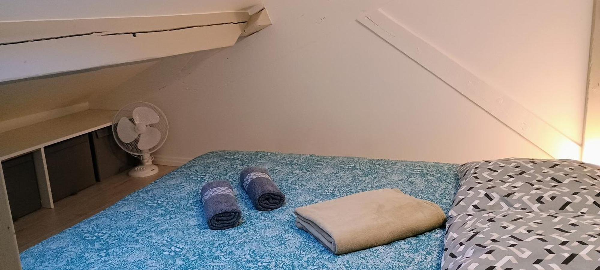Paris Appartement 65M2 4 Beds Subway Station 13 And 14 생투앙 외부 사진