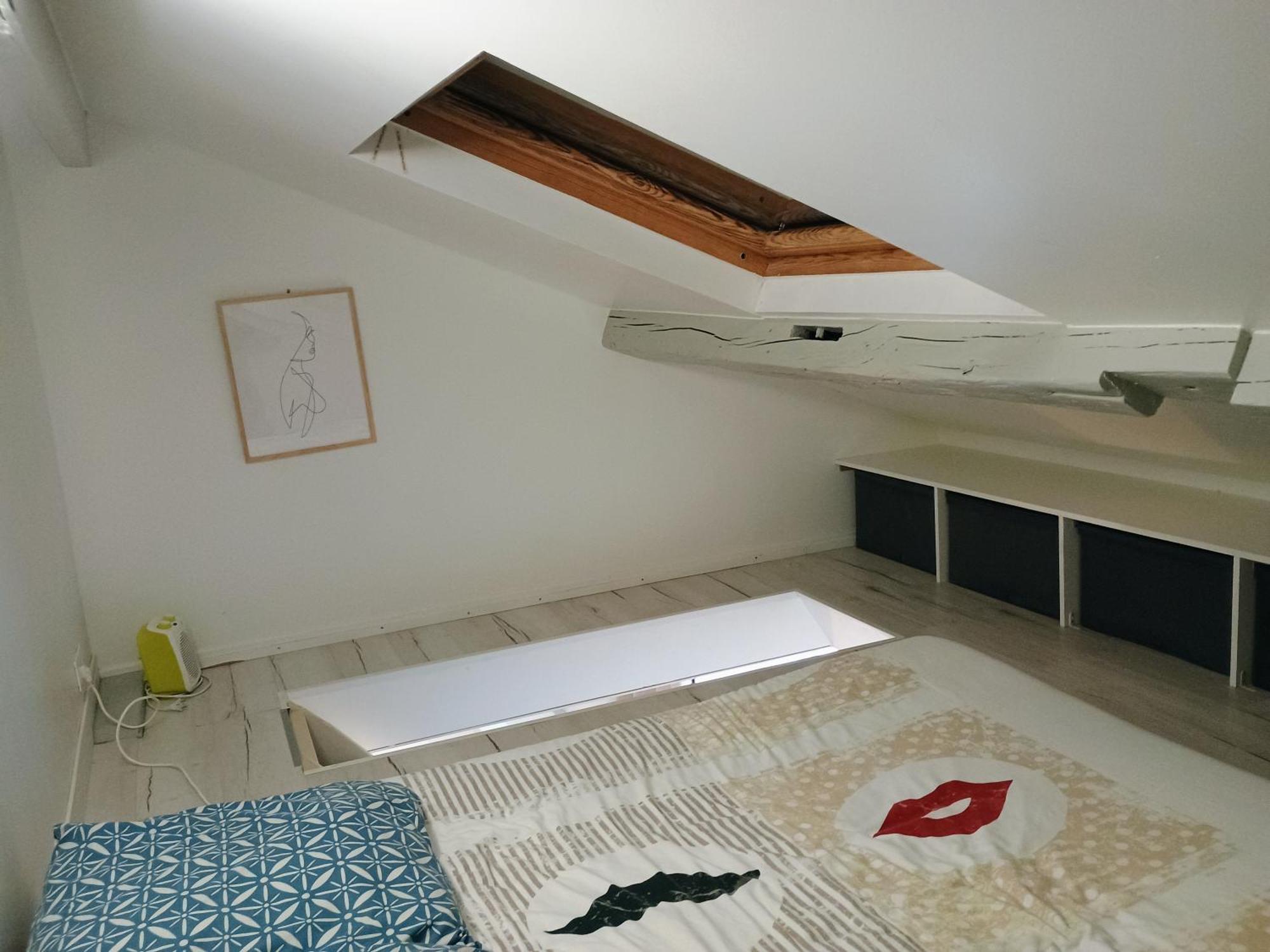 Paris Appartement 65M2 4 Beds Subway Station 13 And 14 생투앙 외부 사진